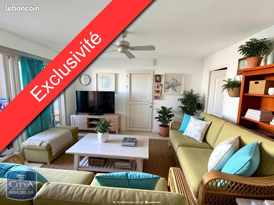 Appartement 2 pièces 42 m² · à Saint-Leu · 42 m² · 178 000 €