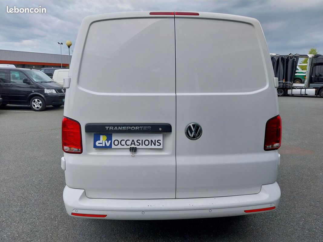 20 900 HT - VOLKSWAGEN Transporter T6.1 L1H1 2L TDI 110 CH 2.8T Pack Business BVM (image 3)