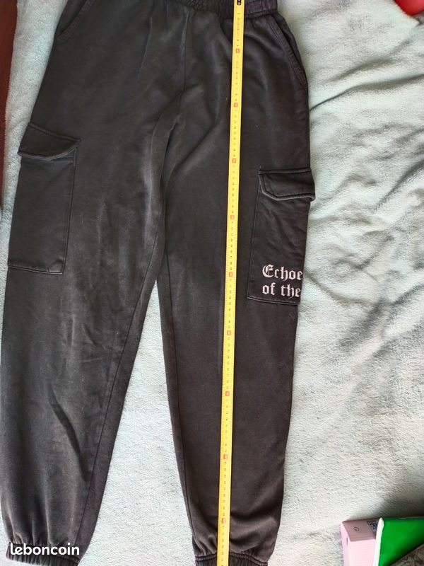 Jogging fille taille S (image 13)