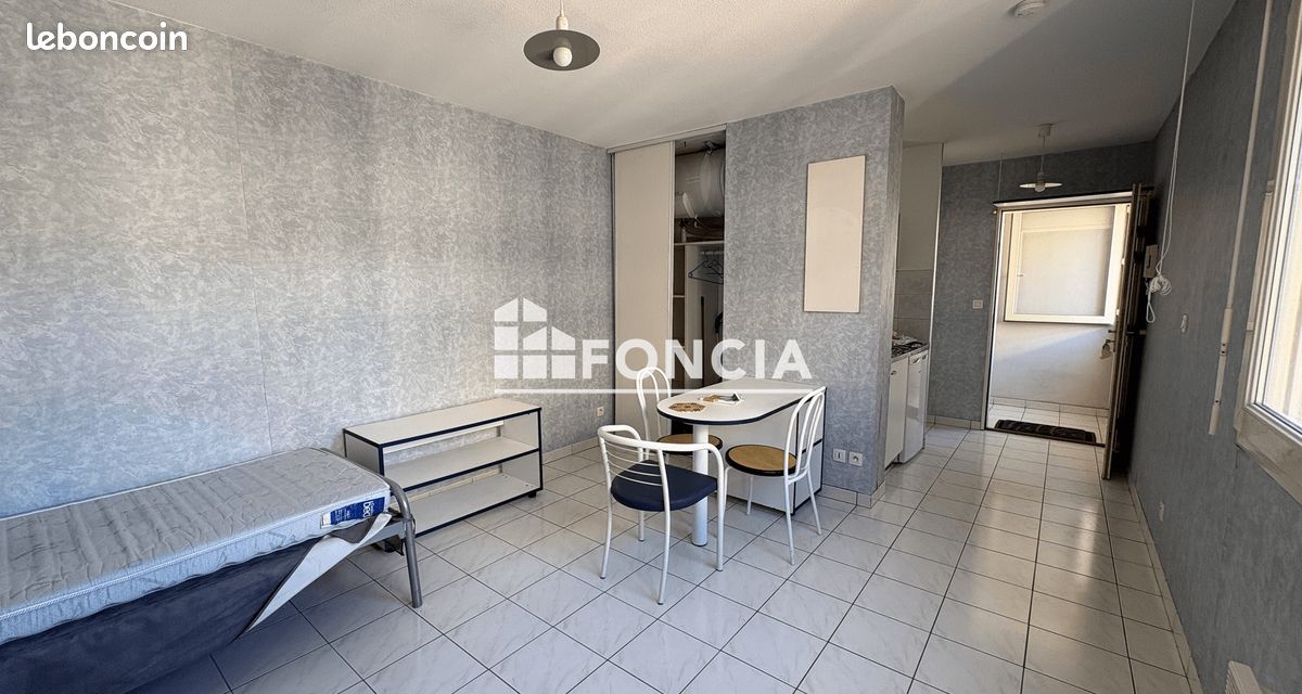 Appartement 1 pièce 23 m² · à Montpellier · 23 m² · 96 000 €