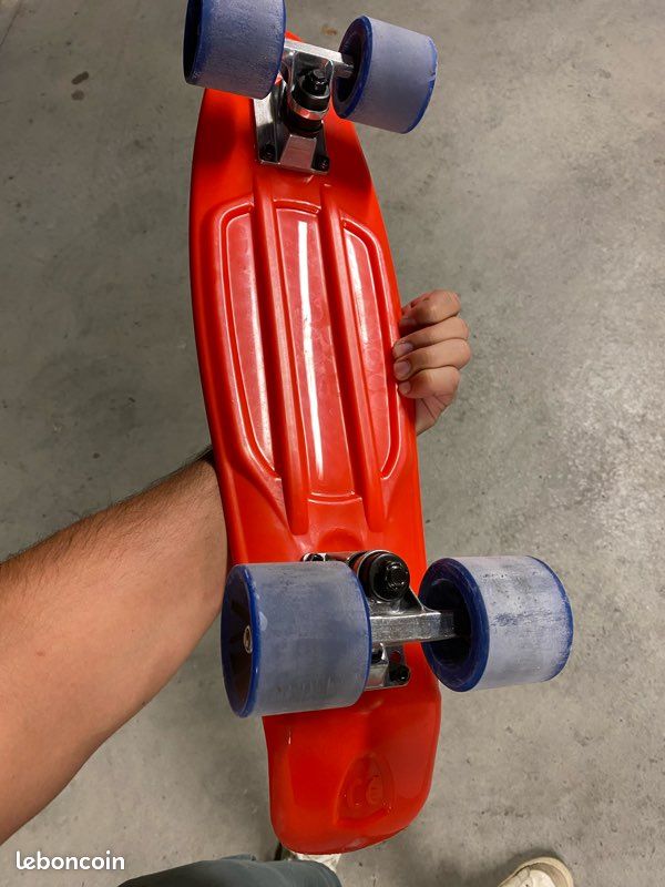 Cruiser skate firefly (image 3)