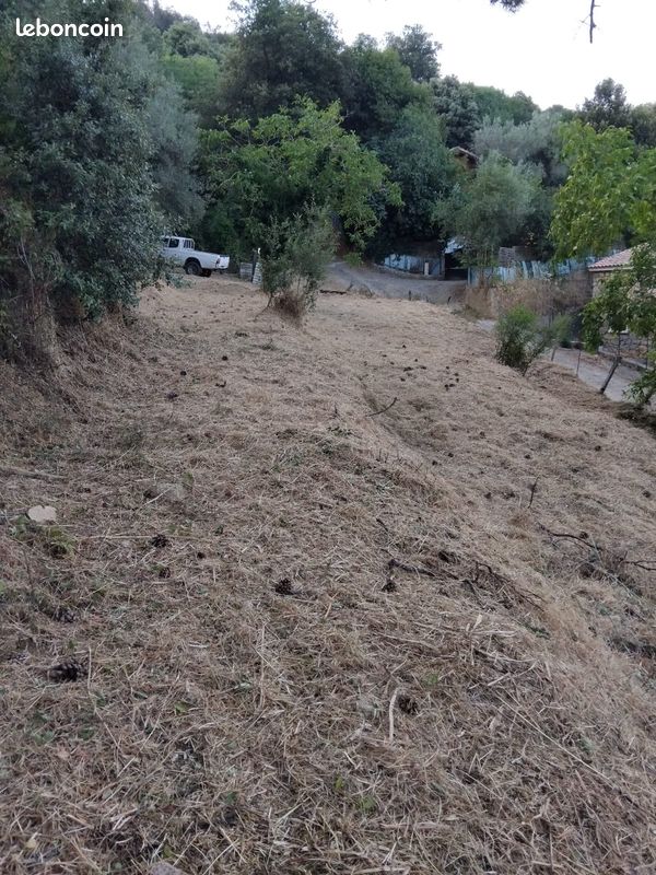 Terrain à vendre · à Valle-Di-Mezzana · 167 000 €