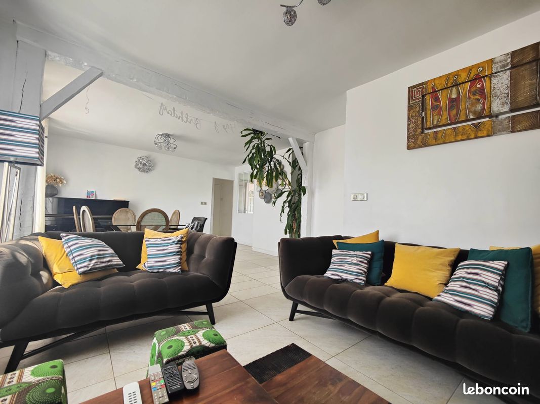 Maison 6 pièces 110 m² (image 3)