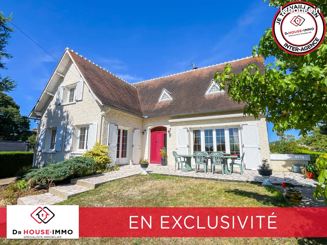 Maison 8 pièces 175 m² · à Châtellerault · 175 m² · 269 000 €