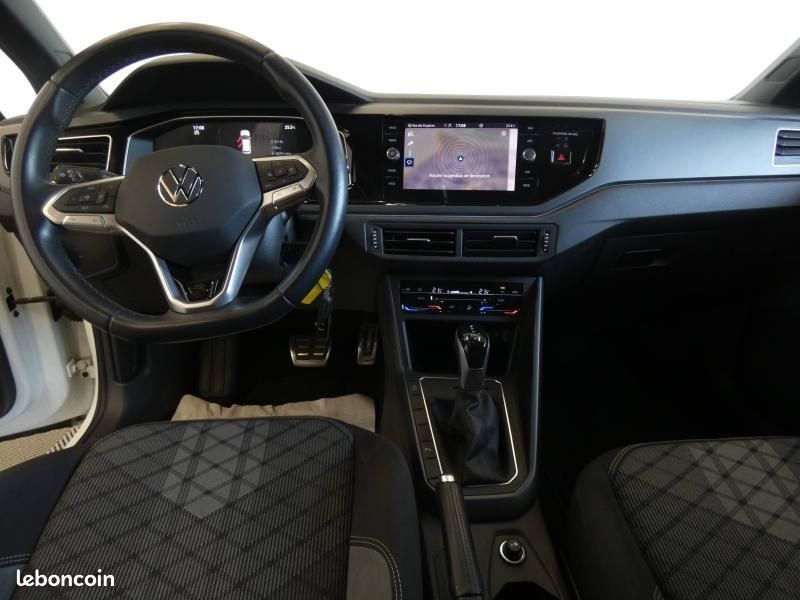 Volkswagen Polo 1.0 TSI 95ch R-Line DSG7 (image 21)