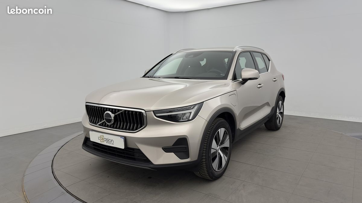 VOLVO XC40 T4 Recharge 129+82 ch DCT7 Start (image 1)