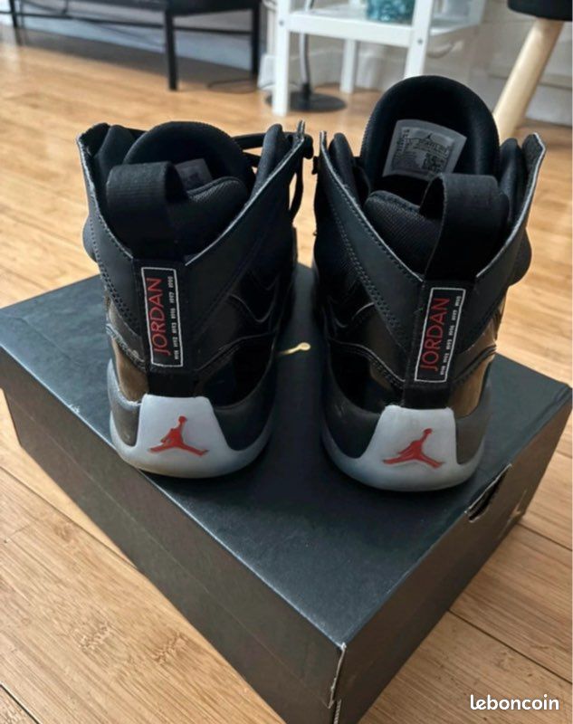 Baskets Jordan jumpman two trey (image 3)