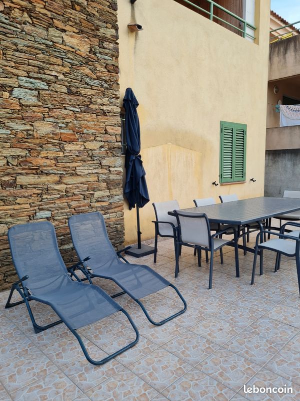 Appartement 3 pièces 50 m² · à Saint-Florent · 50 m² · 950 €/mois