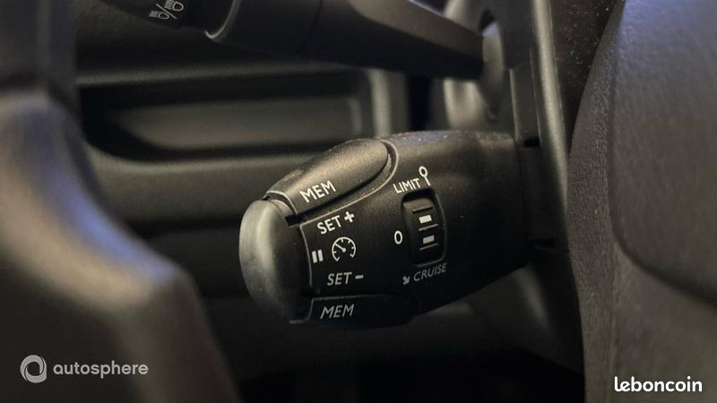 Peugeot Expert Véhicule utilitaire ou Société M 100 kW Batterie 50 kWh Pack Asphalt (image 28)