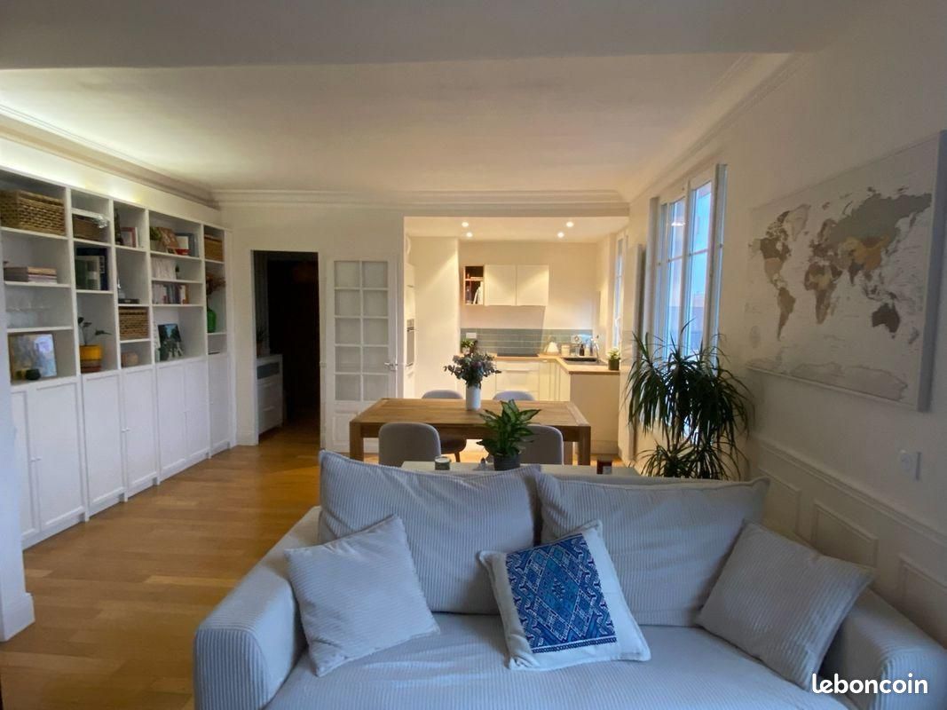 Appartement 2 pièces 54 m² · à Montrouge · 54 m² · 1 550 €