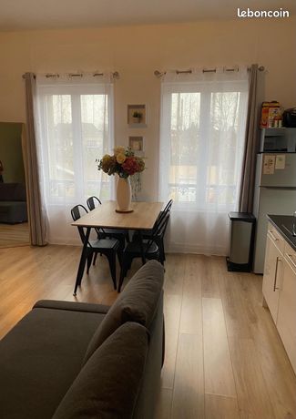 Appartement 2 pièces 41 m²