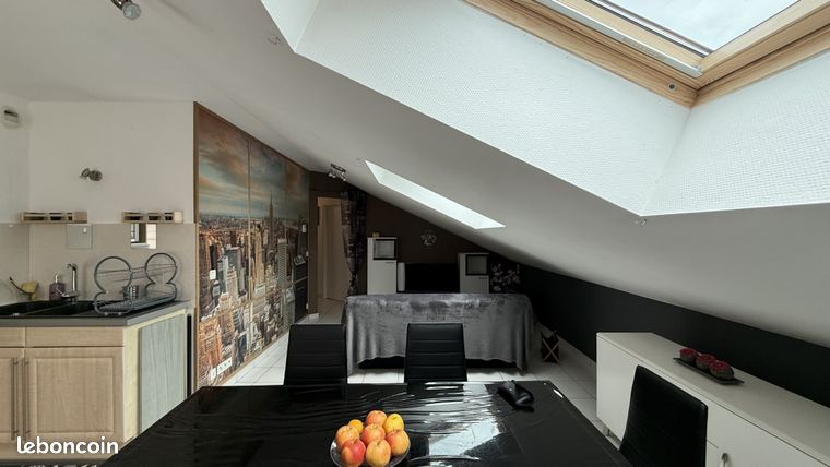 Appartement 2 pièces 41 m²