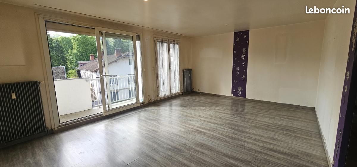 Appartement 3 pièces 69 m² · à Besançon · 69 m² · 123 000 €