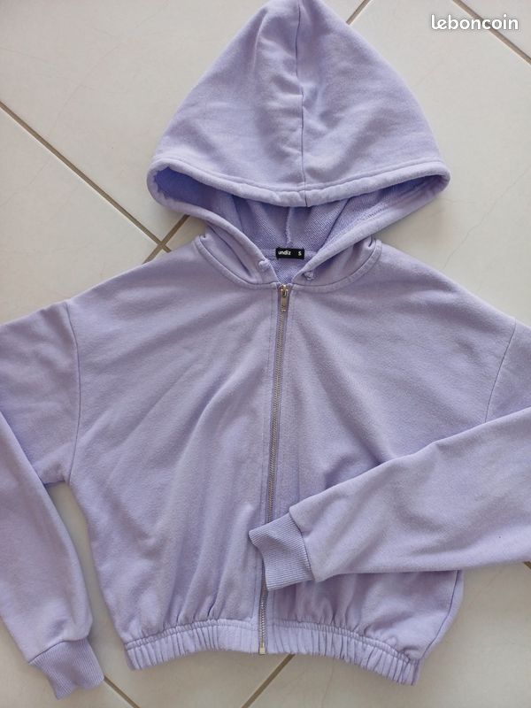 Gilet à capuche Undiz S Vêtements - Main Image