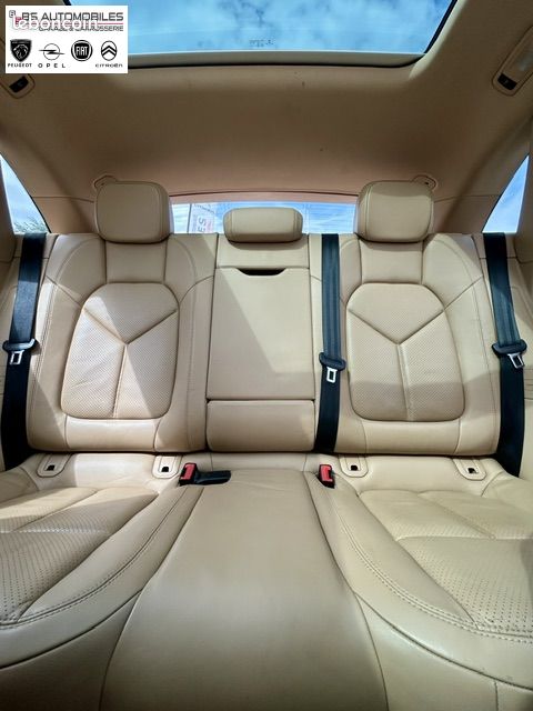 Porsche Macan 3.0 V6 S Diesel (image 12)