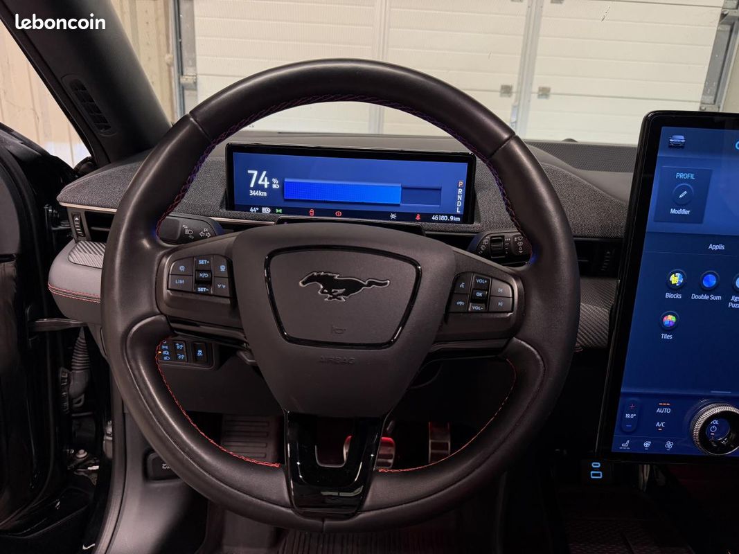 Ford mach e extended range 351ch awd (image 25)