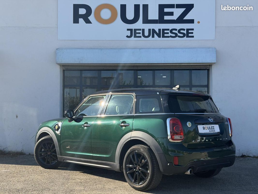 MINI MINI Countryman 1.5 Hybride 224 BVA COUNTRYMAN F60 Cooper SE e-All4 (image 3)