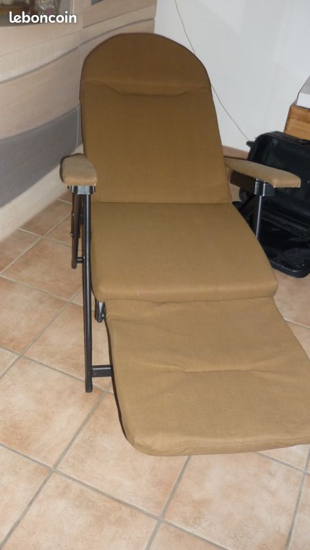 Chaise multi positions + Table médical (image 5)