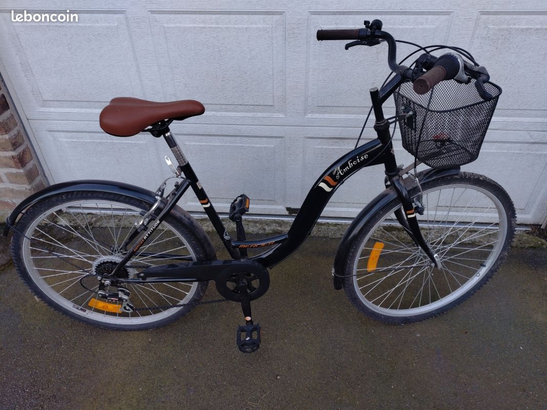 Vélo femme (image 1)