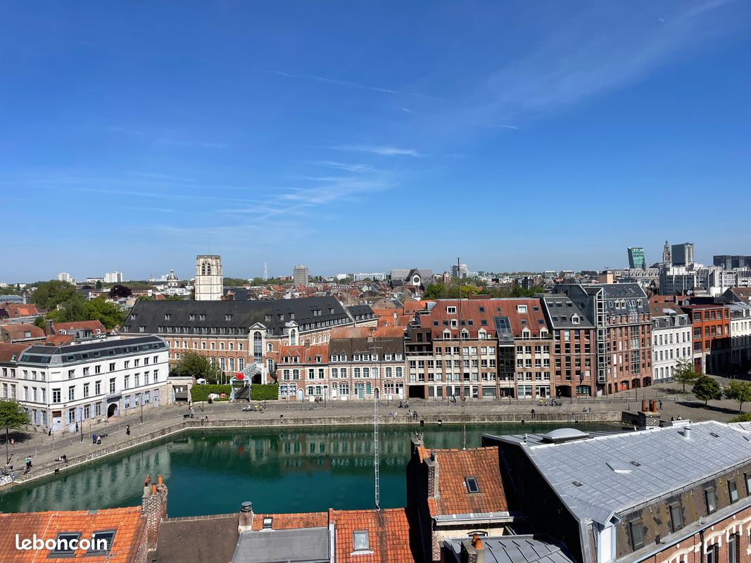 Appartement 3 pièces 67 m² · à Lille · 67 m² · 355 000 €