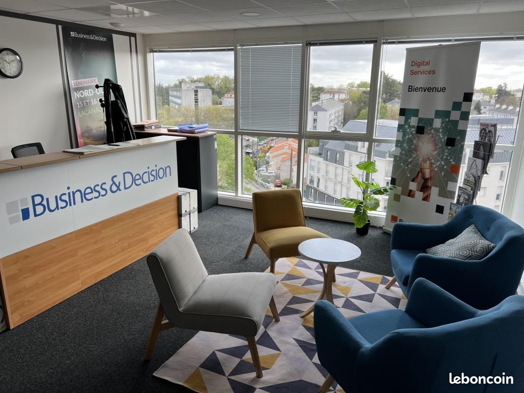 Bureaux 350 m² (image 2)