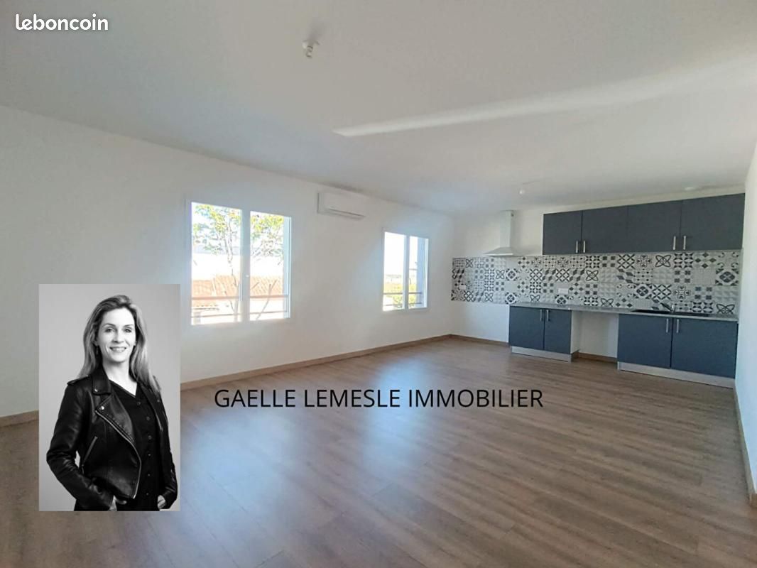 Appartement 4 pièces 101 m² · à Istres · 101 m² · 269 000 €