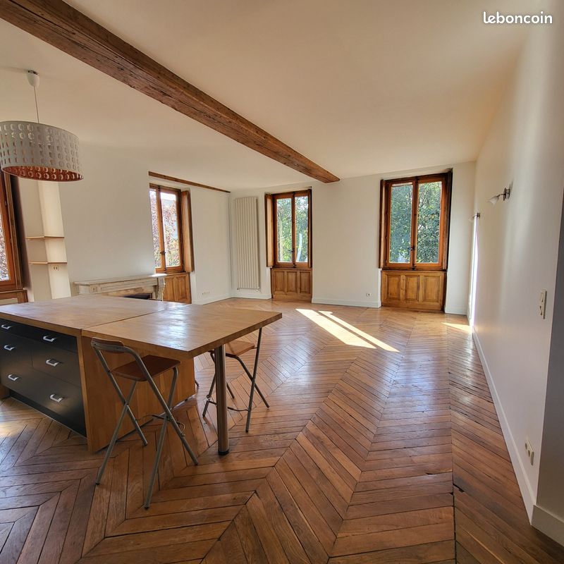 Appartement 4 pièces 123 m² · à Lyon · 123 m² · 2 295 €/mois