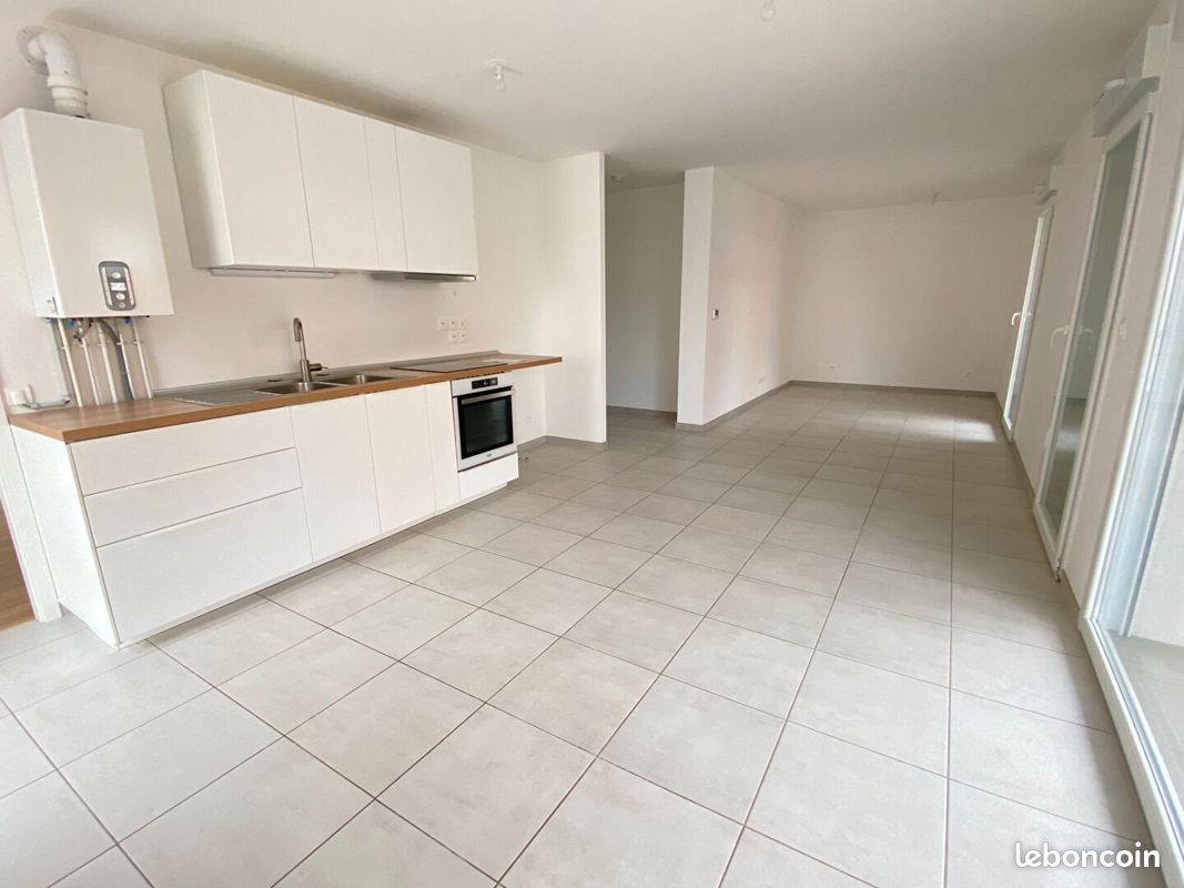 Appartement 2 pièces 55 m² · à Audun-le-Tiche · 55 m² · 1 050 €/mois