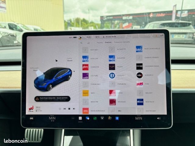 Tesla MODEL 3 PERFORMANCE PUP AWD UPGRADE 482CH (image 15)