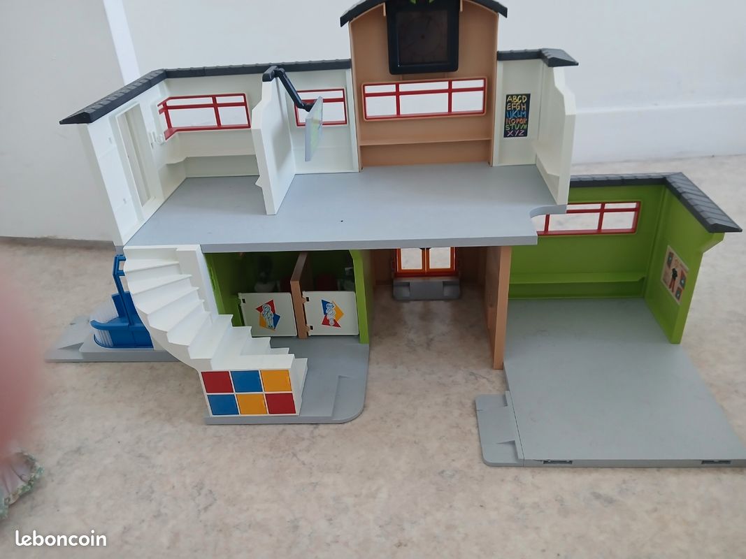 Maison Playmobils (image 5)