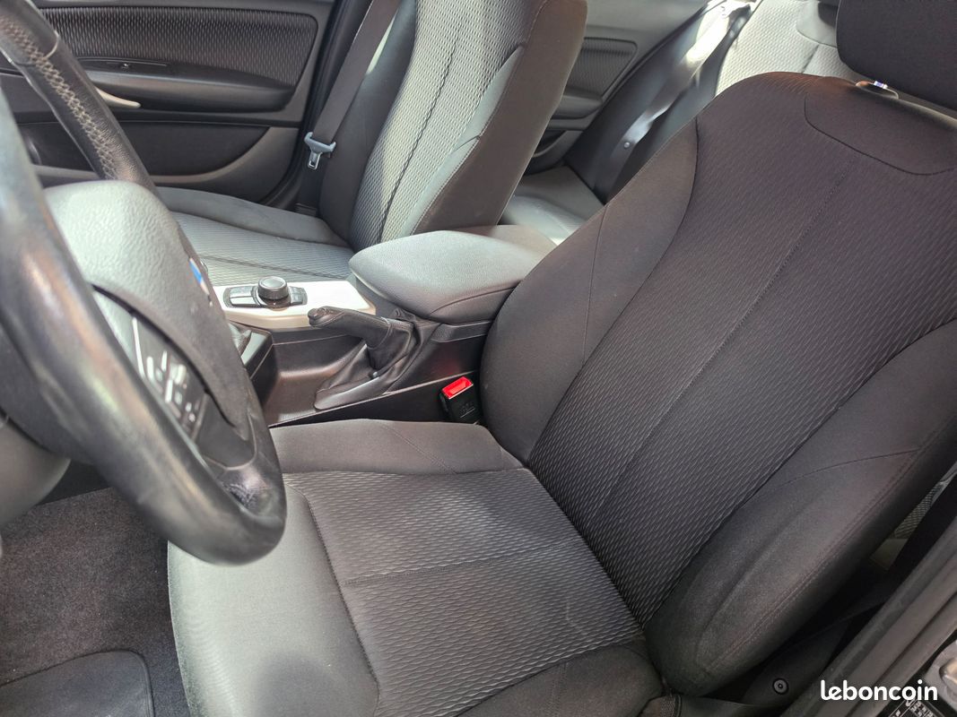 BMW Série 1 116i - 1.5 109ch Lounge - 2017 - Turbo Neuf - Attelage - Climatisation (image 13)