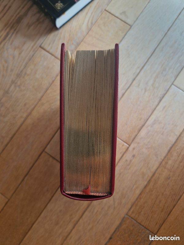 La Fontaine - Fables et Contes (7 tomes), édition Jean de Bonnot 1969 (image 2)