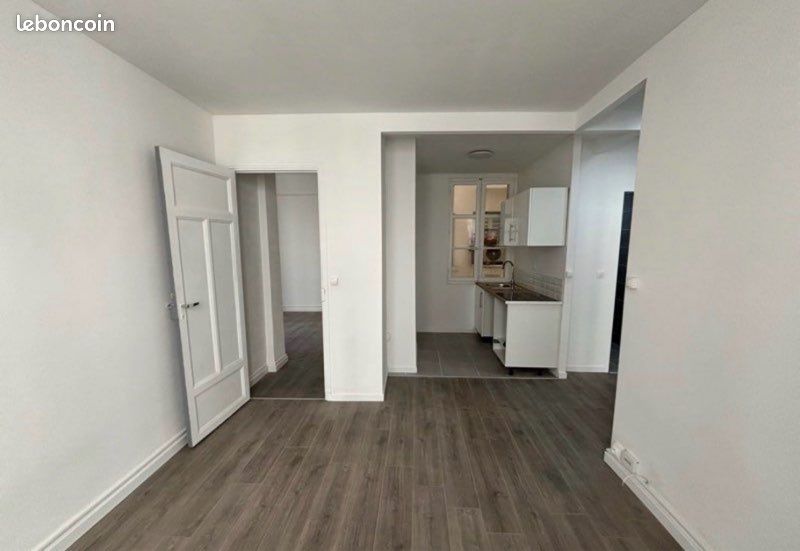 Appartement 2 pièces 40 m² · à Marseille · 40 m² · 845 €/mois