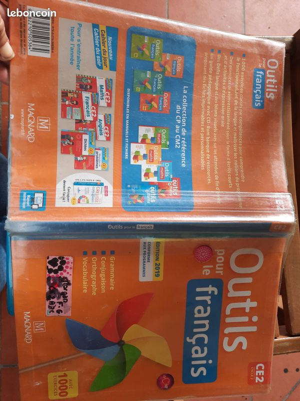 Outils pour le français ce2 (image 1)