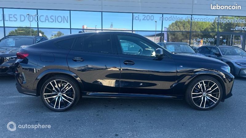 Bmw X6 xDrive 40dA 340ch M Sport (image 4)