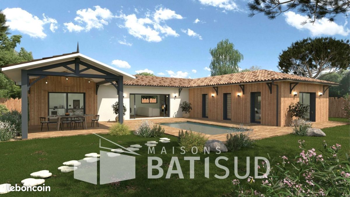 Maison 5 pièces 160 m² · à Biscarrosse · 160 m² · 537 000 €