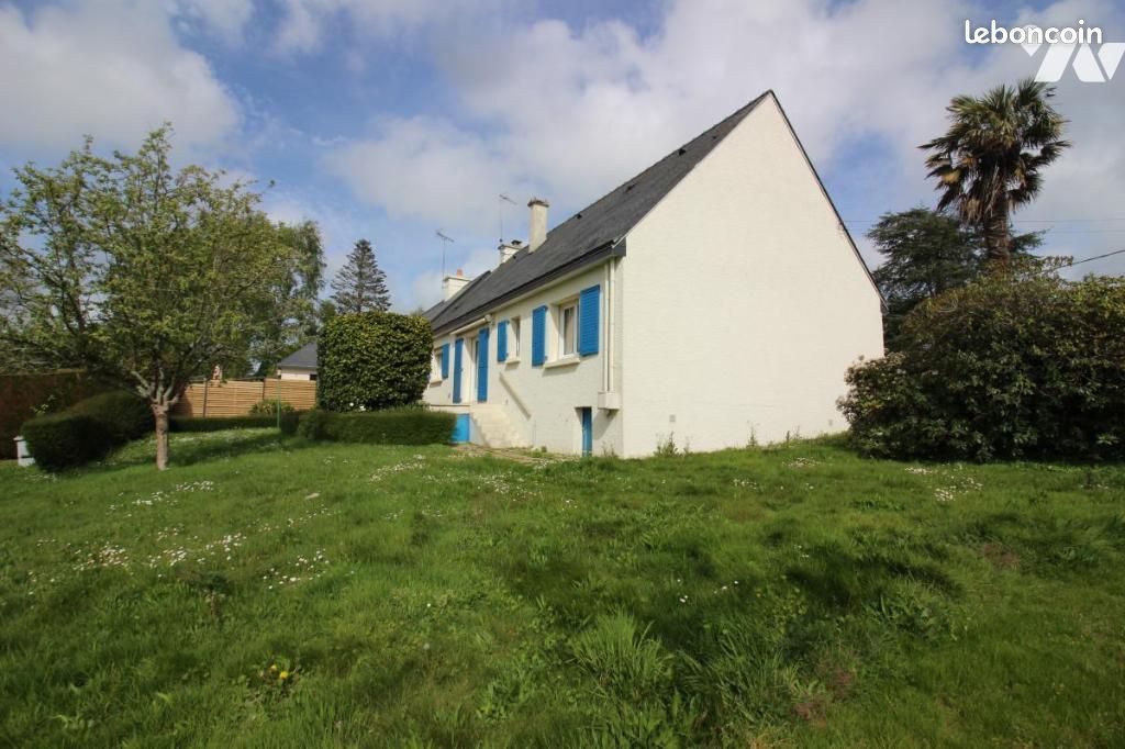 Maison 4 pièces 93 m² · à Guidel · 93 m² · 312 720 €