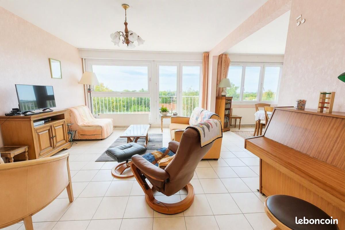 Appartement 3 pièces 88 m² · à Lambersart · 88 m² · 222 600 €