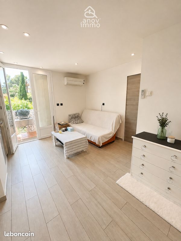 Appartement 2 pièces 26 m² · à La Seyne-sur-Mer · 26 m² · 147 000 €
