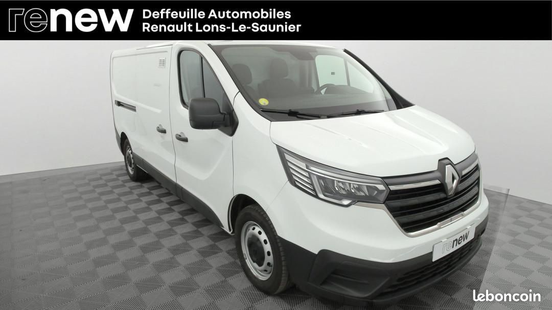 Renault Trafic FOURGON FGN L2H1 3000 KG BLUE DCI 130 CONFORT (image 1)