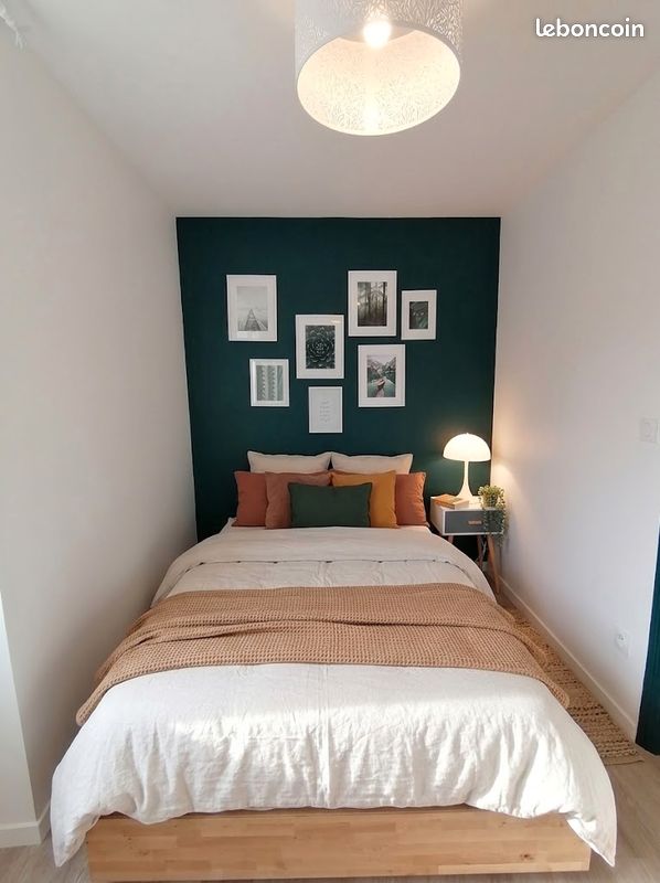 Appartement 2 pièces 30 m² · à Guingamp · 30 m² · 550 €/mois