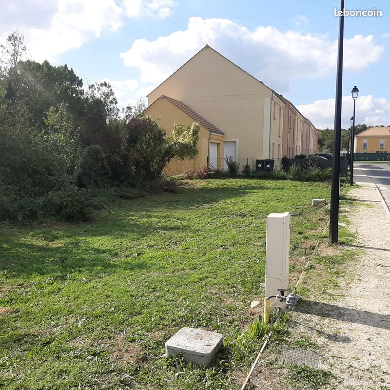 Cerny (91) · terrains constructibles · viabilisés · cu obtenu · 119 500 €