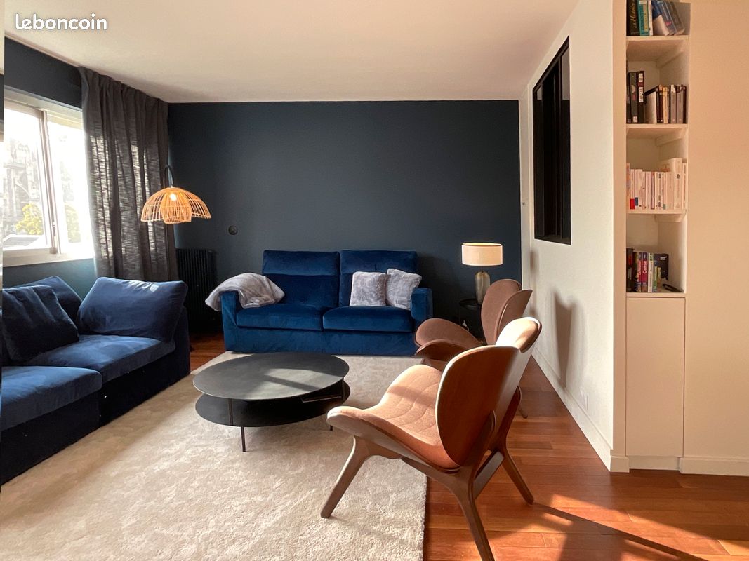 Appartement 2 pièces 88 m² · à Rouen · 88 m² · 1 500 €/mois
