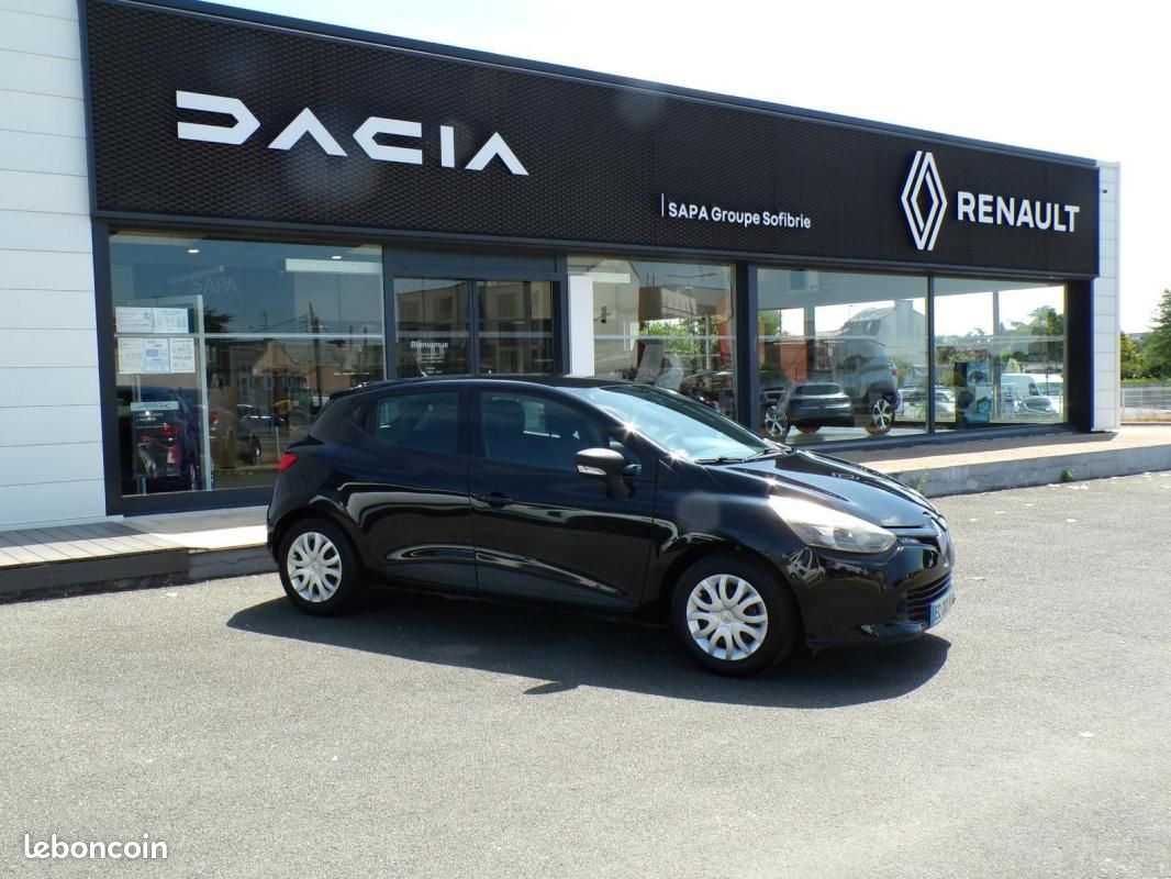 Renault Clio 4 LIFE 1.2L 16V (image 2)