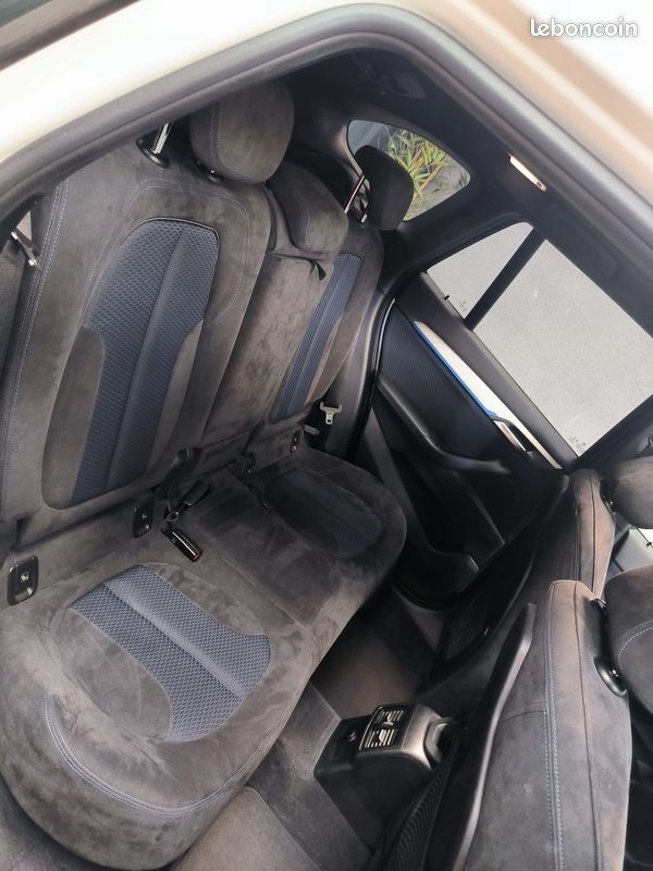 X1 M- Sport 16d S-Drive / Toit ouvrant / Révisé et garanti 12 mois - Pack M - GPS - Camèra ... (image 9)