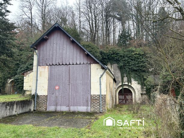 Grange 3 pièces 60 m²