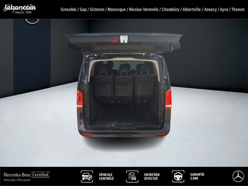Mercedes Vito 124 CDI 4x4 Tourer SELECT Extra long -56 900HT (image 7)