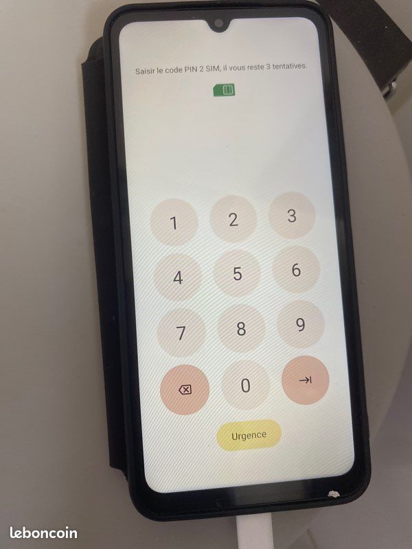 Téléphone XIAO REDMI A5 64 GO (image 1)