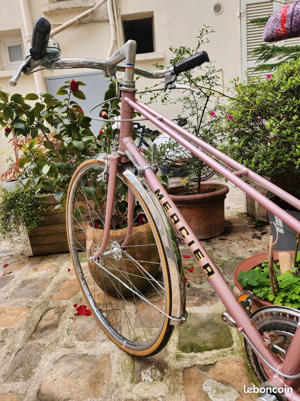 Vélo mercier petite taille (image 3)