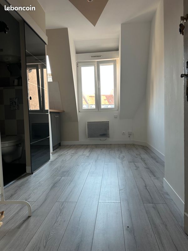 Appartement 1 pièce 13 m² · à Metz · 13 m² · 499 €
